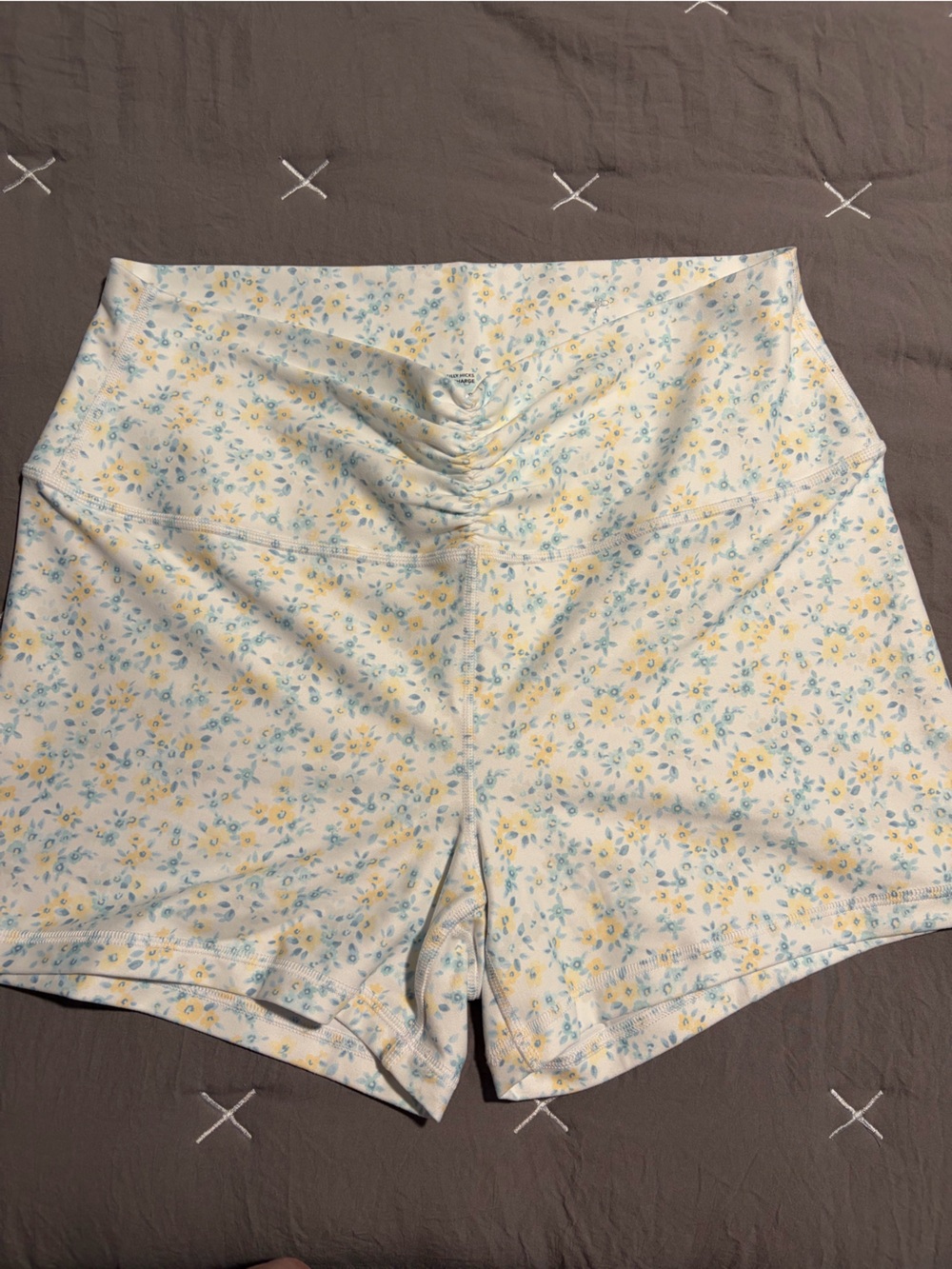 Gilly Hicks/Hollister Biker Shorts
